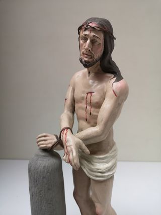 Statua Gesù alla colonna