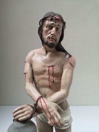 Statua Gesù alla colonna