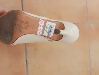 Zapatos Balenciaga Talla 39 usados dos veces