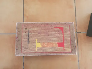 Zapatos Balenciaga Talla 39 usados dos veces