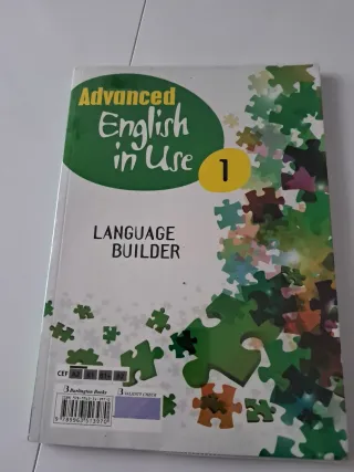 Advanced English in Use, 1º ESO : Workbook