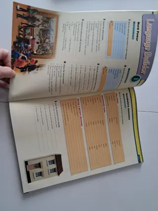 Advanced English in Use, 1º ESO : Workbook