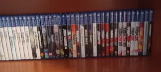 Colección Lote 100 Juegos PS4 (PlayStation 4)