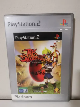 Jak and Daxter: El Legado de los Precursores