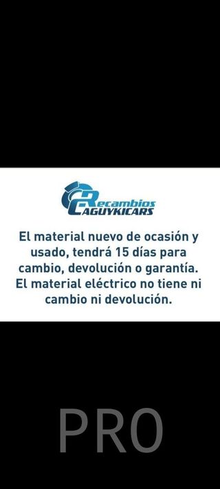 Árbol de Transmisión Renault Megane II