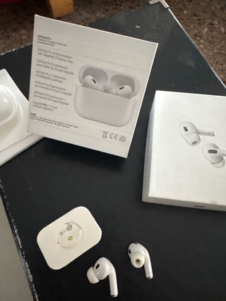 Airpods Pro 2 Apple Blancos s
