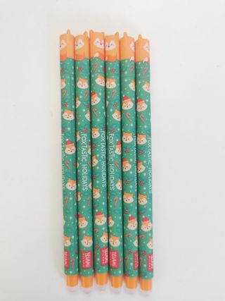 Legami Penne Natale 2023 Volpe