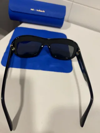 Gafas Mó x Avellaneda Negras