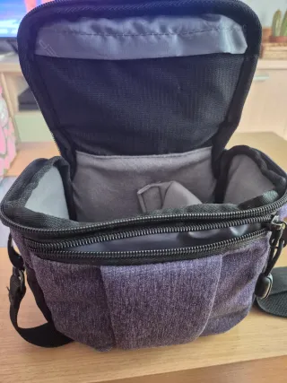 Bolso Cámara Nuevo