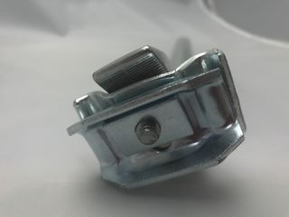 Tija Sillín BTT Aluminio Plata KALLOY UN 8A1B