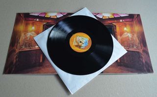 JANE "AGE OF MADNESS" (LP VINILO)