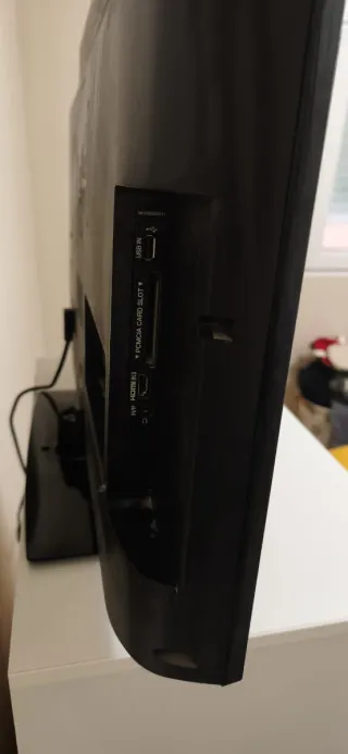 TV LG 40 Negra HD NEGOCIABLE URGE