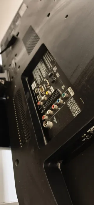 TV LG 40 Negra HD NEGOCIABLE URGE