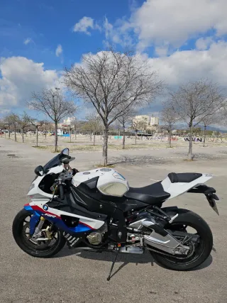 BMW S 1000 RR