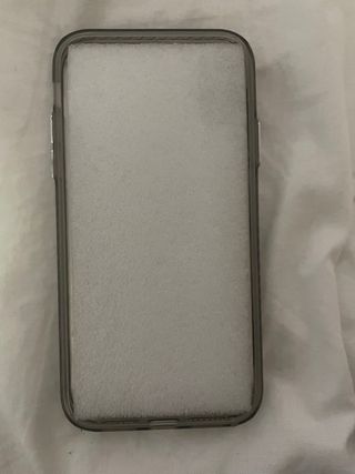 Funda shein iPhone XR Estrellas Negras