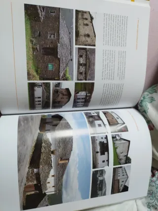 Libro Arquitectura Tradicional Concejos Asturianos