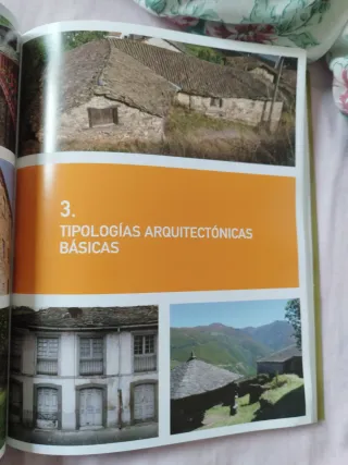 Libro Arquitectura Tradicional Concejos Asturianos