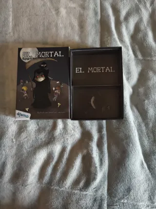 El Mortal Juego de Mesa