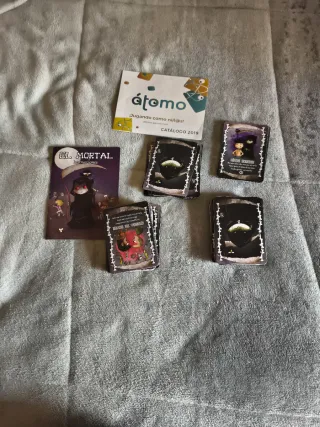 El Mortal Juego de Mesa