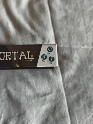 El Mortal Juego de Mesa