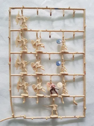 Revell n°2553 Kelten (Gallier) 1st Century BC