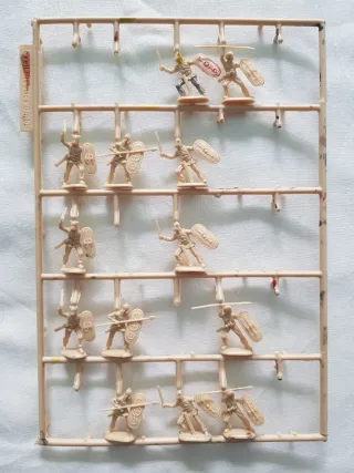 Revell n°2553 Kelten (Gallier) 1st Century BC