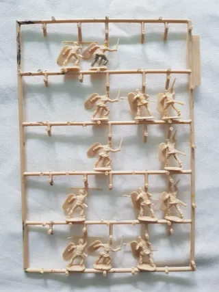 Revell n°2553 Kelten (Gallier) 1st Century BC