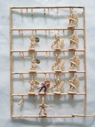 Revell n°2553 Kelten (Gallier) 1st Century BC