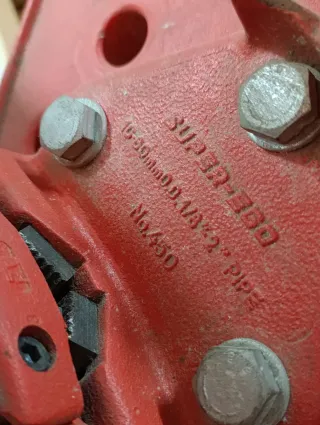 Banco trípode fontanero Super-Ego No.450