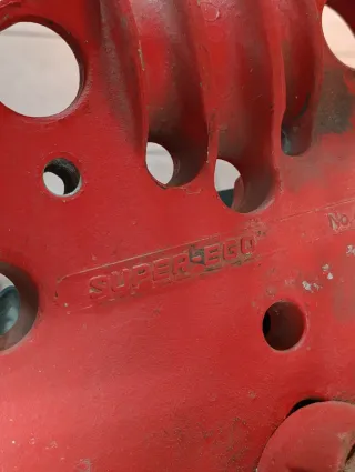 Banco trípode fontanero Super-Ego No.450