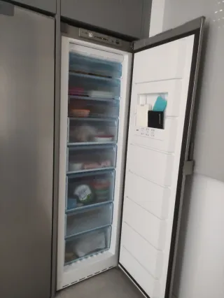 Congelador Balay Puerta Única