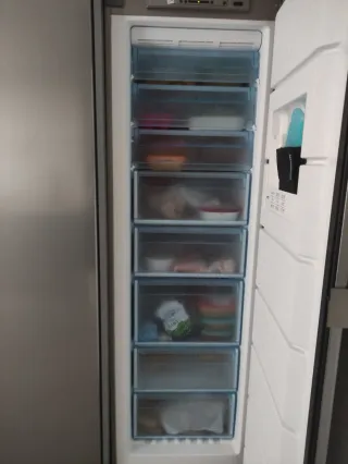 Congelador Balay Puerta Única