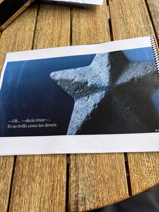 Cuaderno de un libro