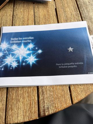 Cuaderno de un libro