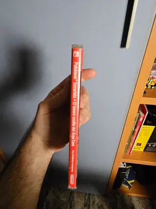 Pokémon Escarlata + DLC Switch