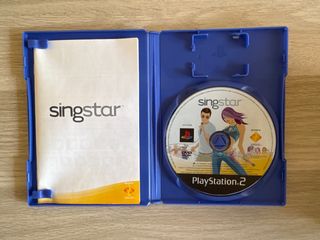 SingStar PlayStation 2
