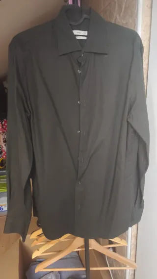 Camisa Mango hombre