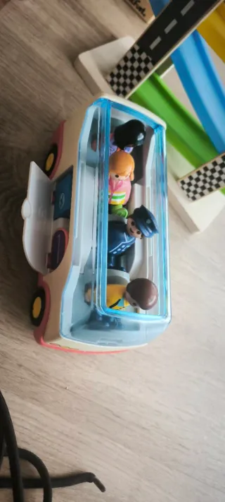 Lote Juguetes Madera 1-4 Años