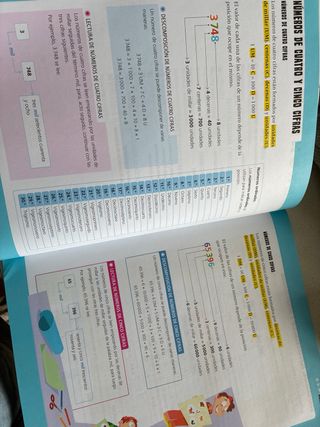 Saberes basicos matematicas