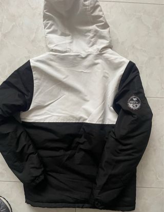 Chaqueta Anorak Niño Geographic Expedition