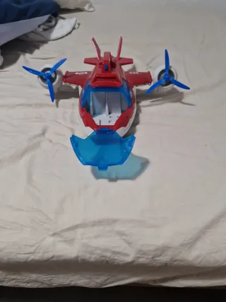 Avión Patrulla Canina Juguete