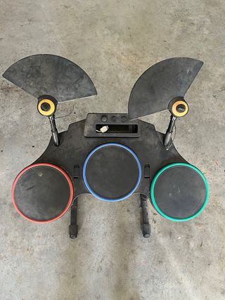 Batería Electrónica Wii