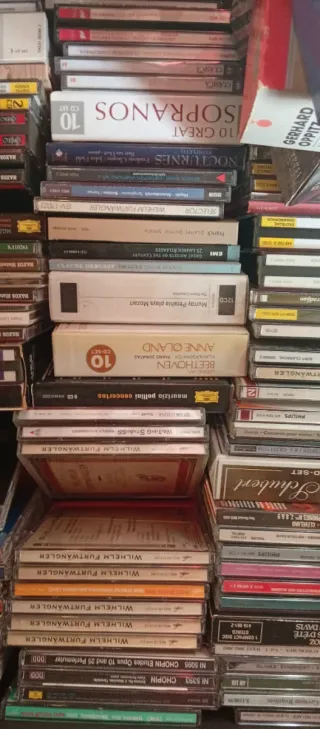 Lote 20 CDs Música Clásica