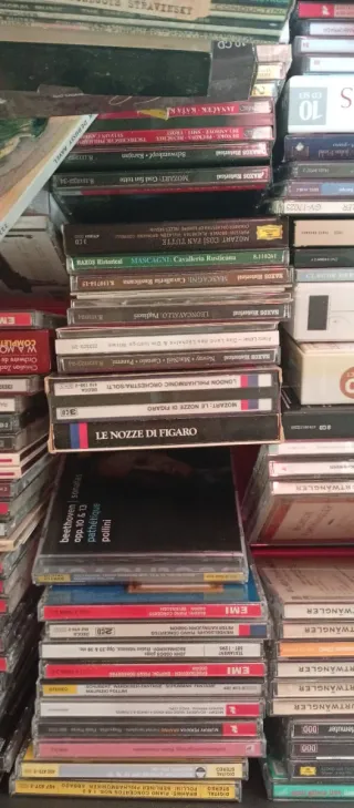 Lote 20 CDs Música Clásica