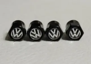 Tapones Vw para Neumáticos de Llantas Ruedas