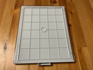 Bandeja  LEUCHTTURM para monedas 24 compartimentos