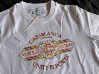 Maglietta Casablanca L cotone pesante