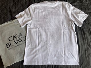 Maglietta Casablanca L cotone pesante