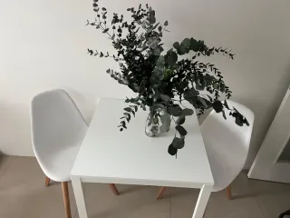 Mesa y 2 Sillas