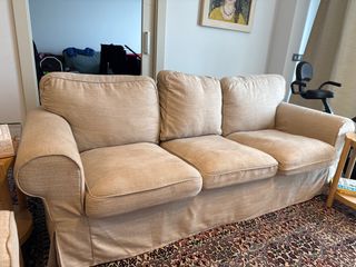 Sofá Ektorp 3 plazas